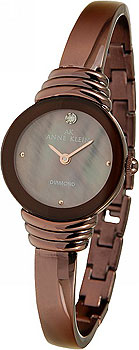 Часы Anne Klein Diamond 7967BMBN